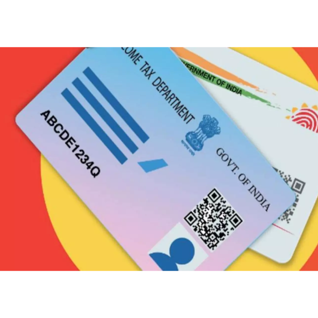 Urgent Warning ! Protect Yourself from PAN and Aadhaar Card Fraud