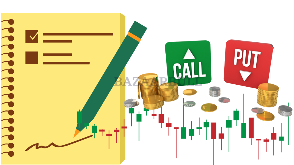 Trading Journal: The Foundation of Option Trading in Marathi