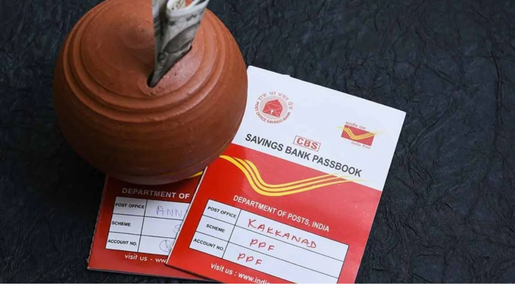 post office saving scheme
