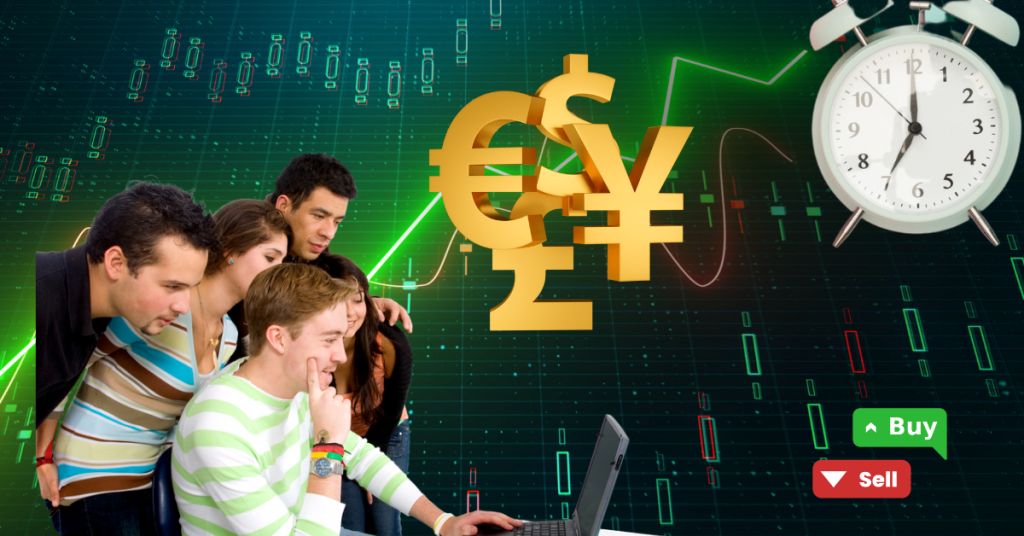 भारतात फॉरेक्स मार्केट उघडण्याची आणि बंद होण्याची वेळ 1 forex trading time in india in marathi