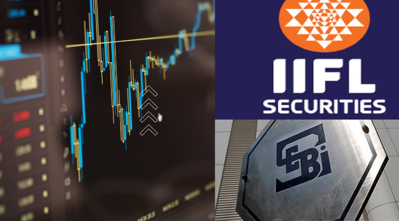 Sebi bars IIFL Securities