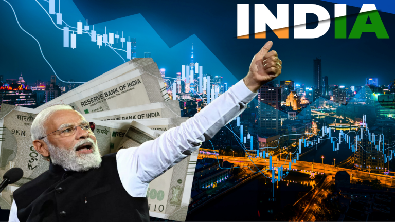 Indain economy by 2047