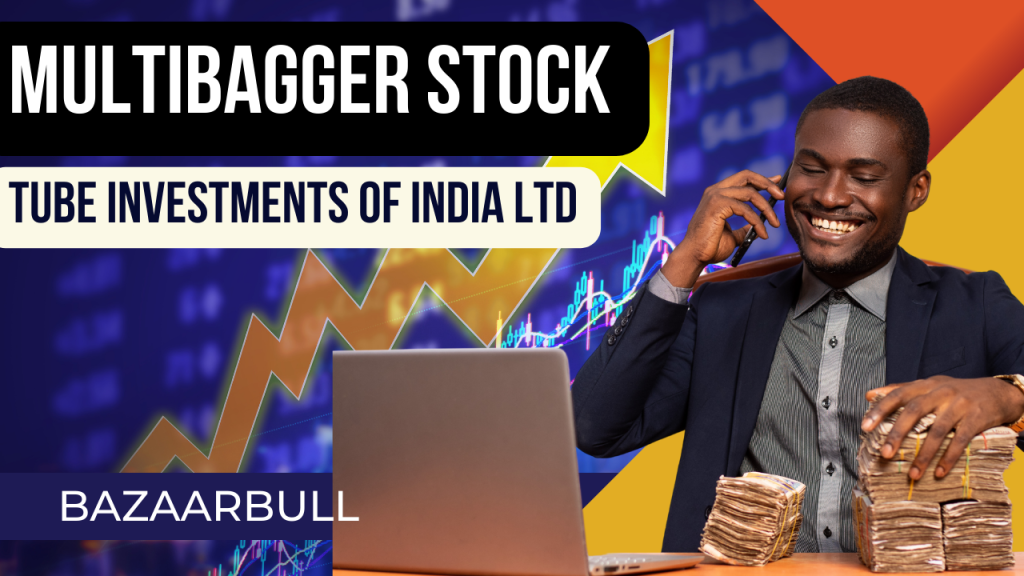 Tube Investments of India Ltd