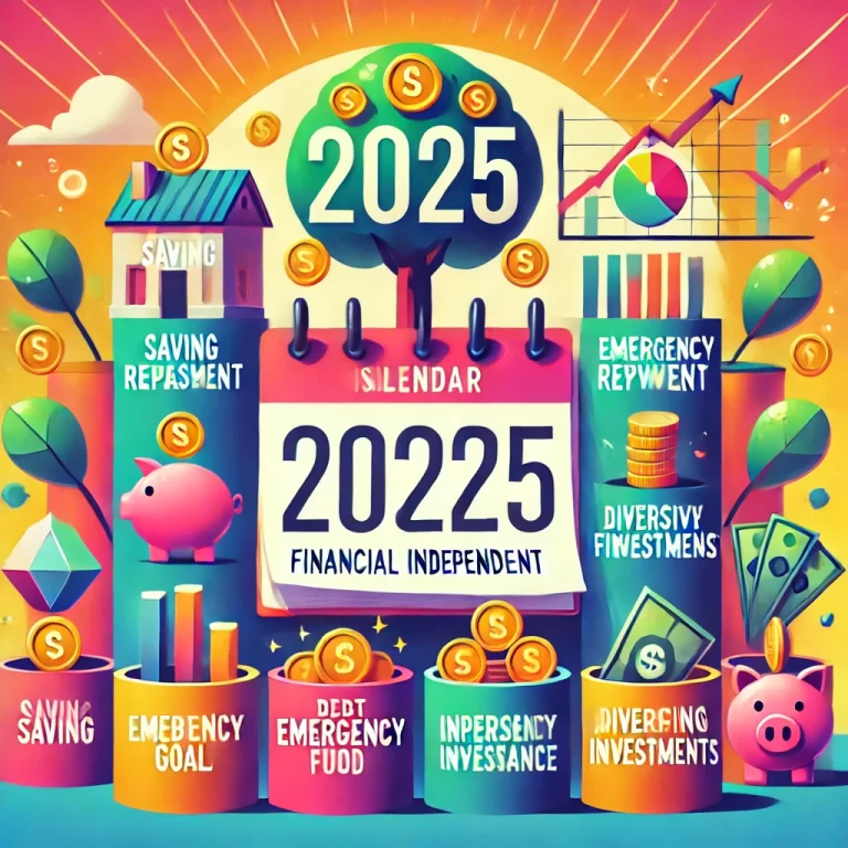 नवीन वर्षात आर्थिक स्वातंत्र्य मिळवायचे असेल तर या ११ गोष्टी करा!