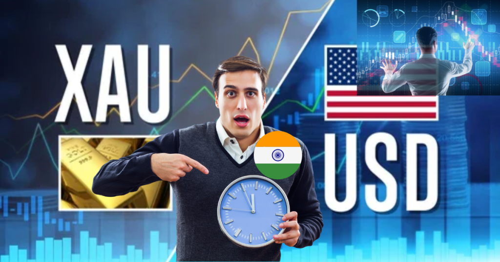 XAU/USD (गोल्ड/यूएस डॉलर) मार्केटची भारतातील वेळा 1 xauusd market open time in india