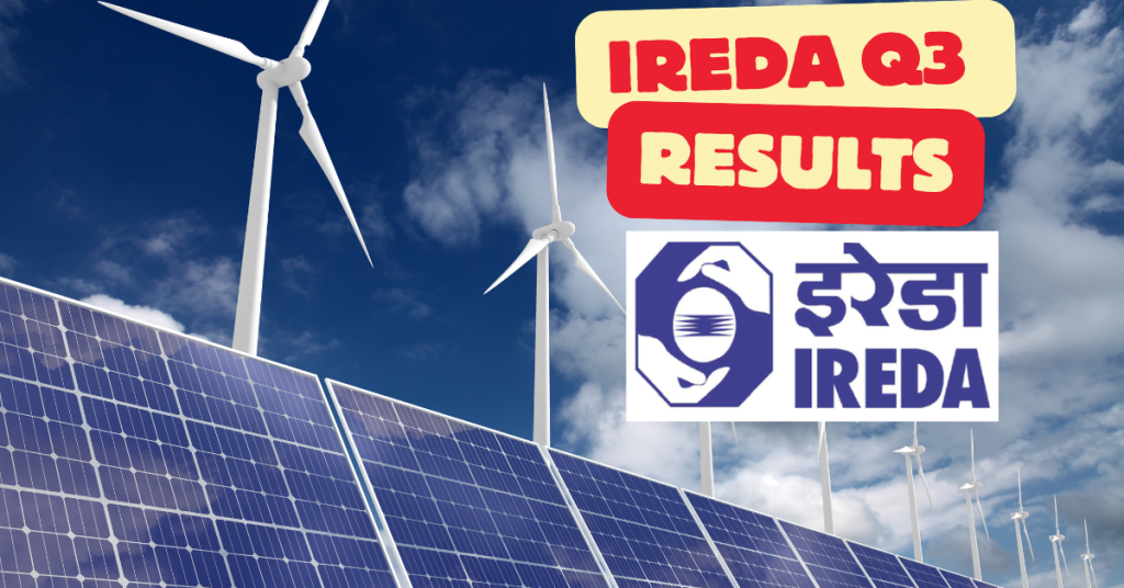 ireda q3 results 2025