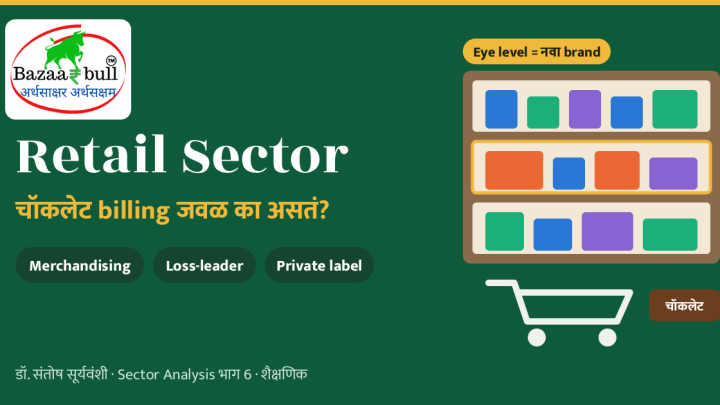 Retail Sector Analysis मराठी – BazaarBull
